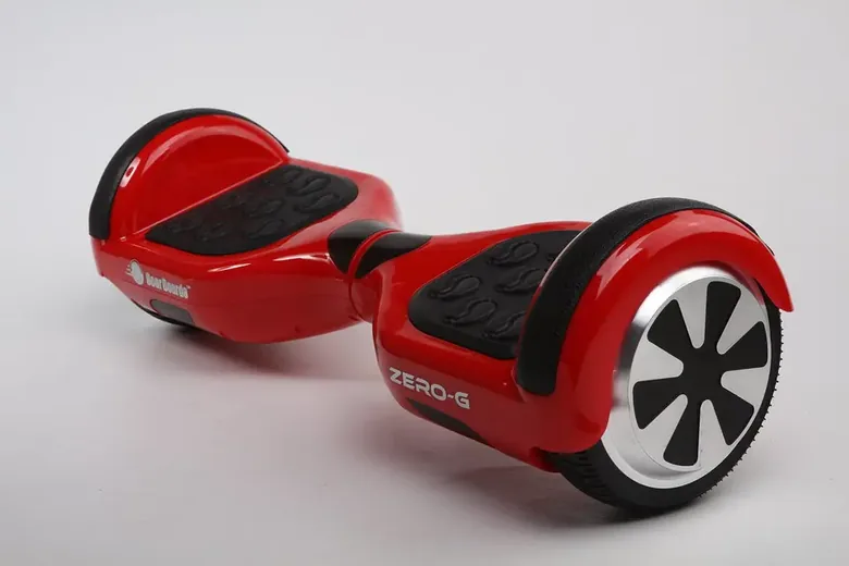 Hoverboard (zelfbalancerend)