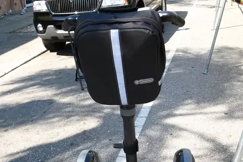 Zelfbalancerende Segway