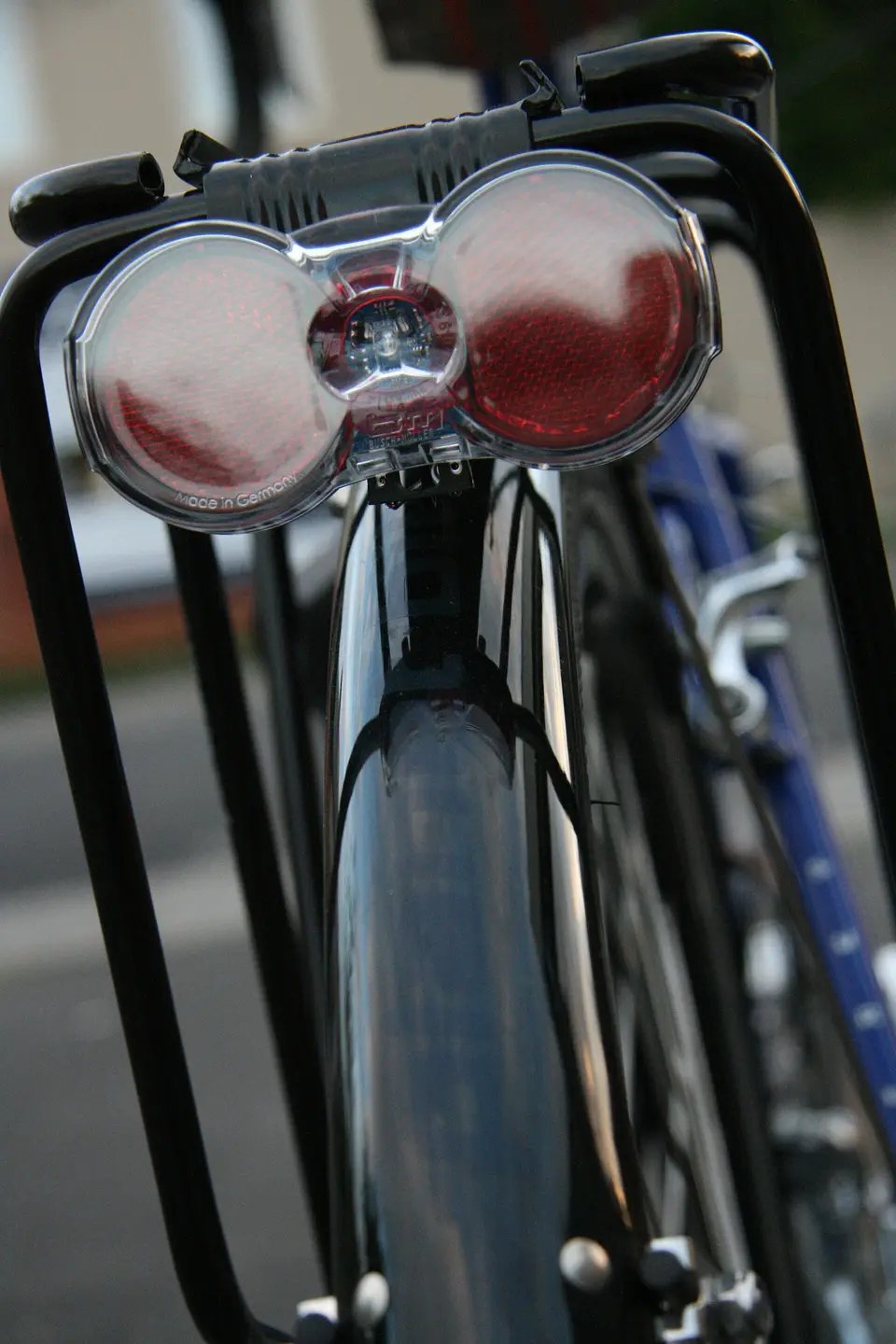 Snelle elektrische fiets (speed-pedelec)